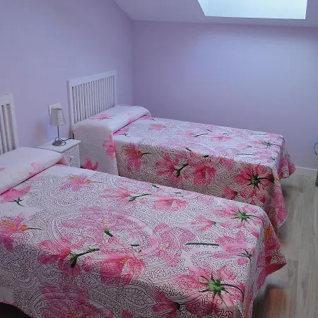 Playas De 아파트 *