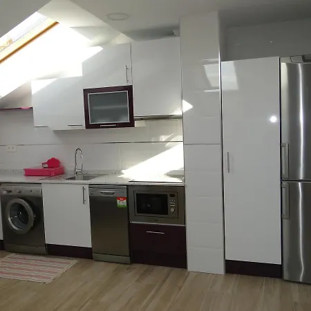 Playas De 아파트 *