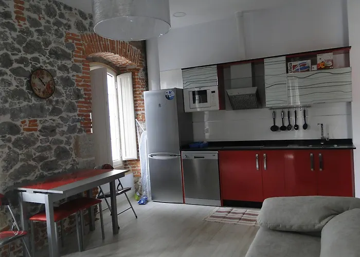 Lägenhet Playas De Noja