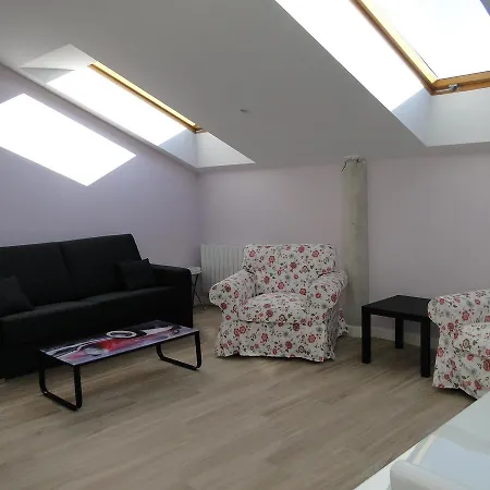 Apartment Playas De